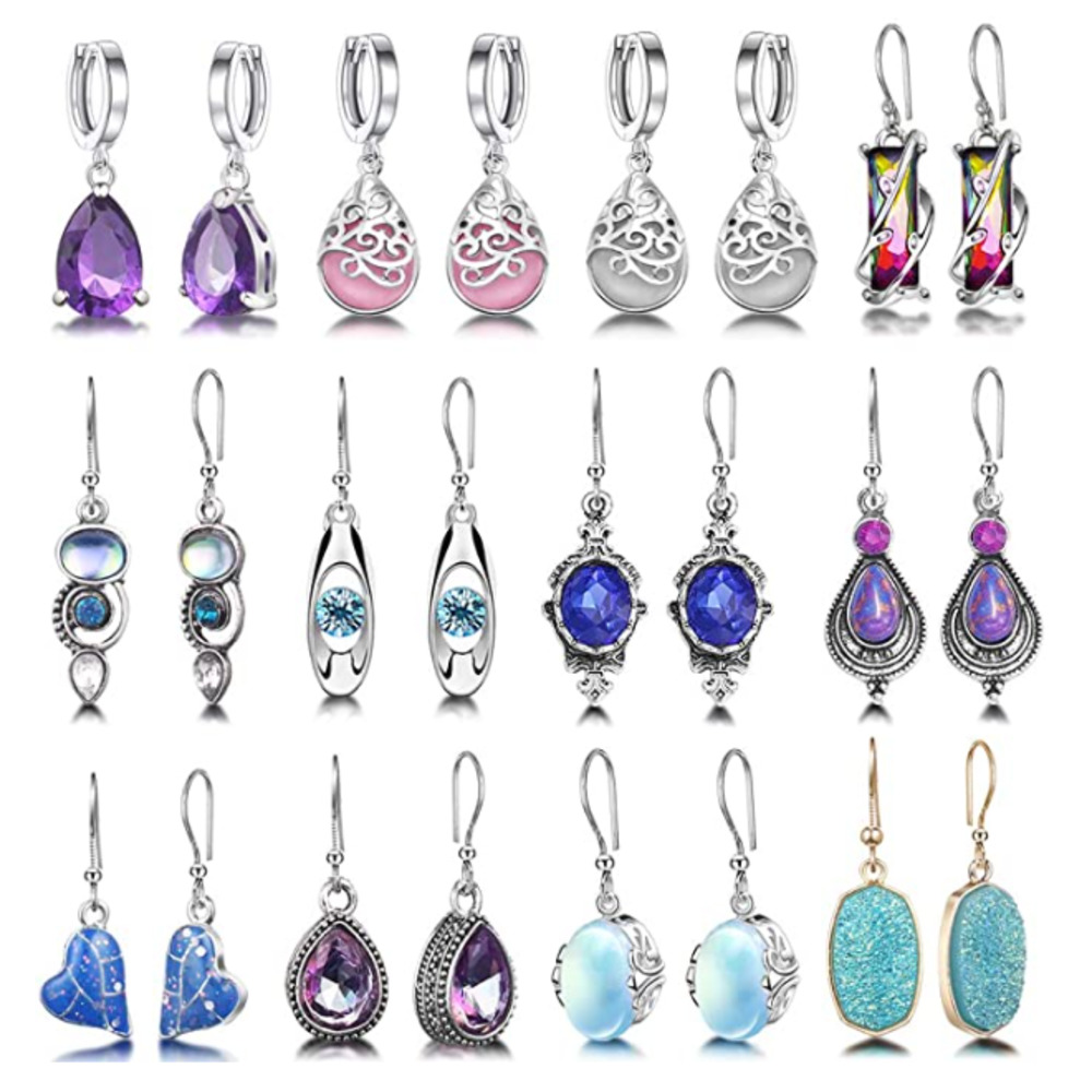 NEW! Elegant Lipal Earring Bundle